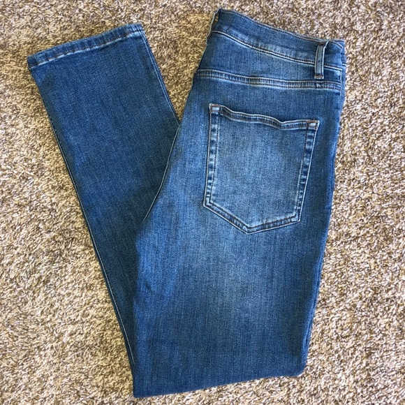 Reformation destin wash high rise jeans size 31 - Picture 5 of 7